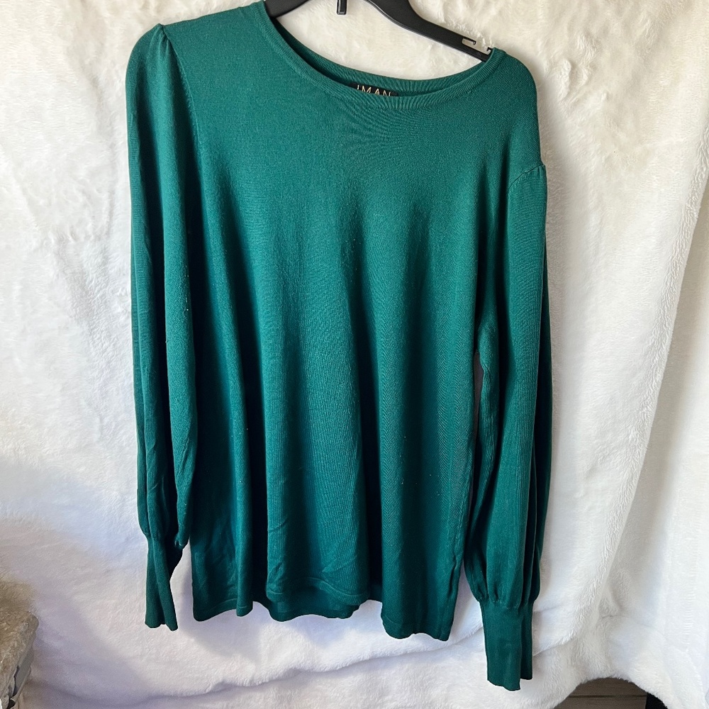Bell Sleeve  Sweater